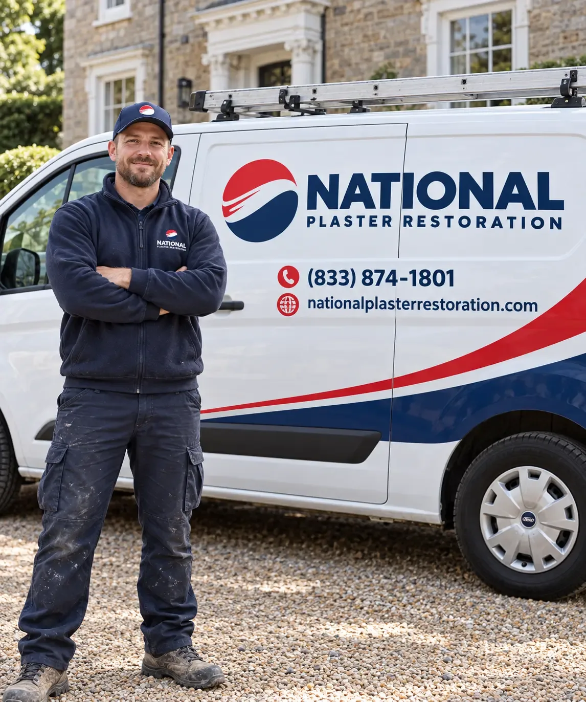 Plaster Repair company in Ravia, OK